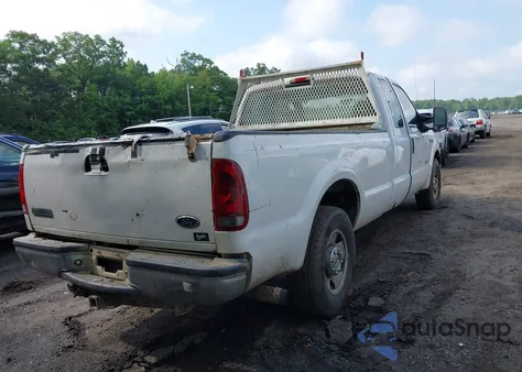 2006 Ford F-250 Lariat/Xl/Xlt из США, поврежденный, VIN 1FTSX20P46EB46488